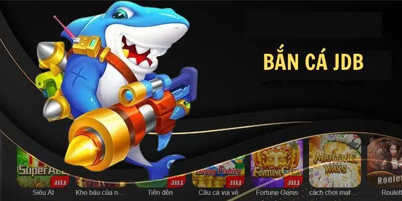 Chinh phục Boss làm chủ mọi thử thách của JDB Gaming tại 79Sodo!